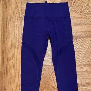 Salutation Mesh 7/8 Tight